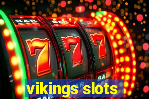 vikings slots