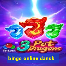 bingo online dansk