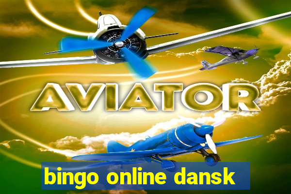 bingo online dansk