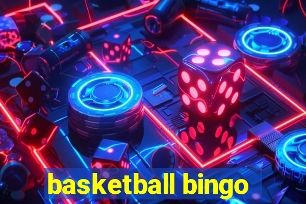 basketball bingo