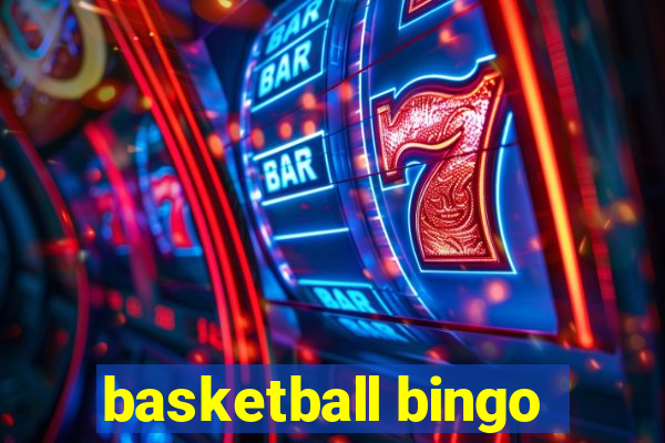 basketball bingo