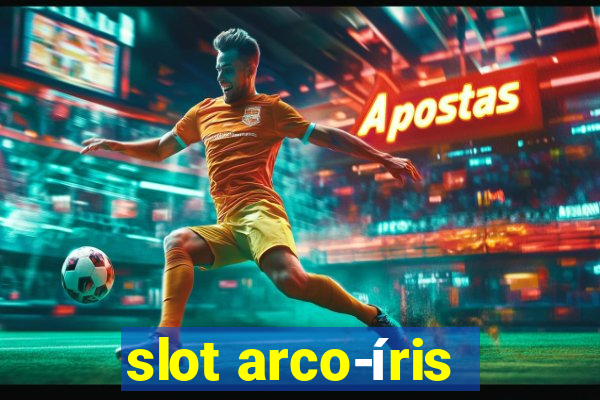 slot arco-íris