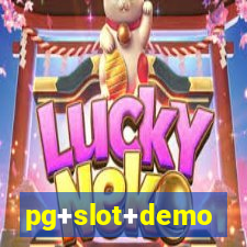 pg+slot+demo