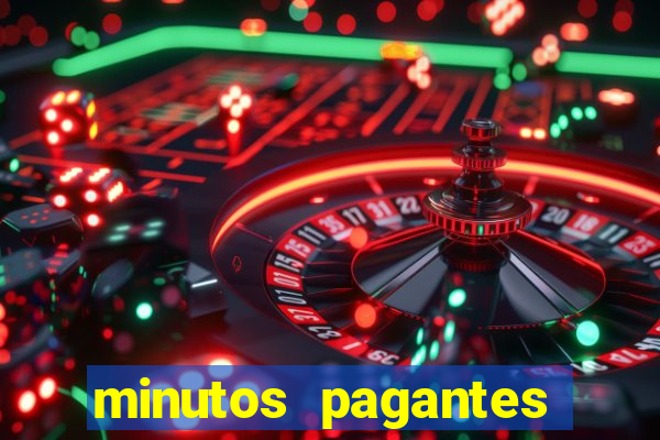 minutos pagantes fortune tiger hoje