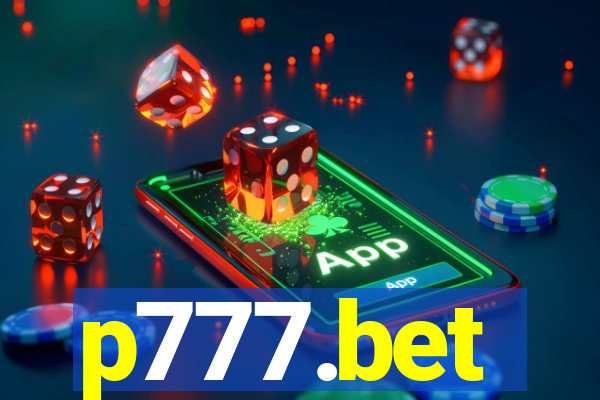 p777.bet