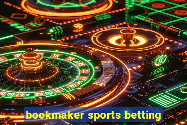 bookmaker sports betting