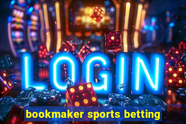 bookmaker sports betting