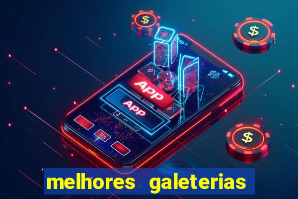 melhores galeterias em porto alegre