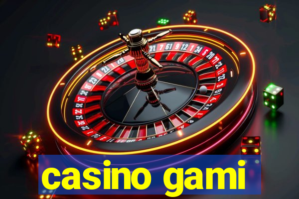 casino gami