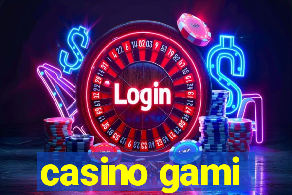 casino gami