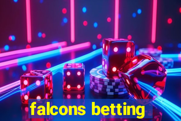 falcons betting