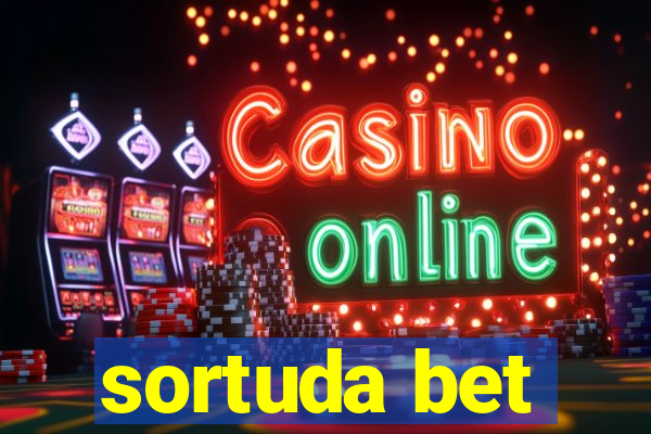 sortuda bet