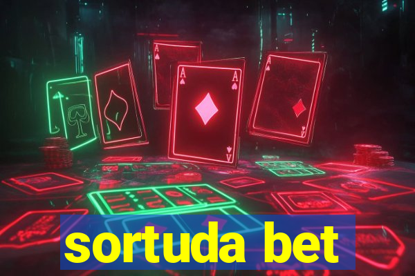 sortuda bet