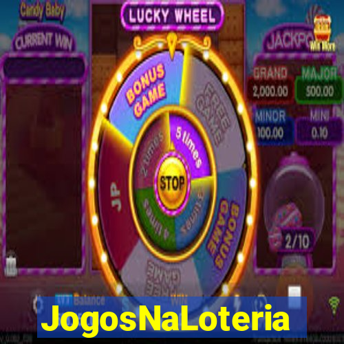 JogosNaLoteria