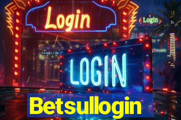 Betsullogin