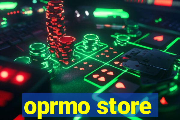 oprmo store