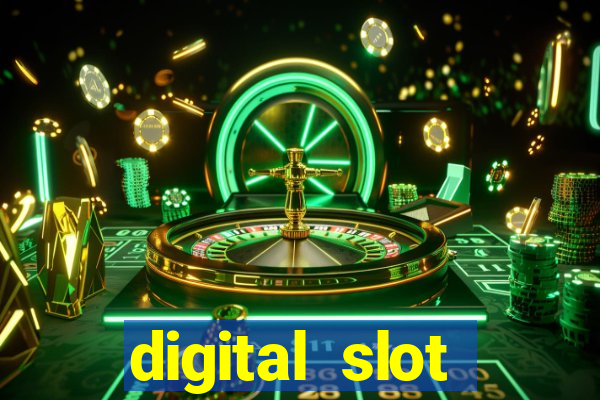 digital slot machine software