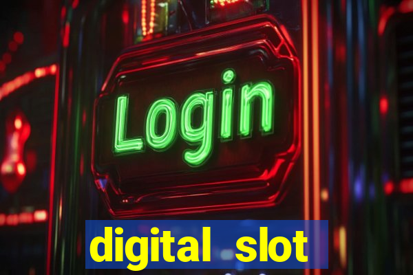 digital slot machine software