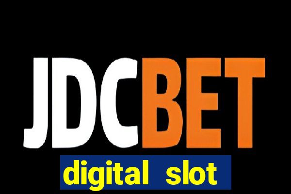 digital slot machine software