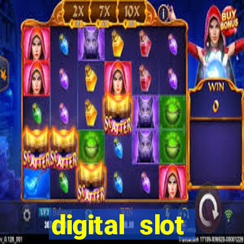 digital slot machine software