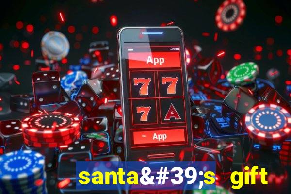 santa's gift rush demo