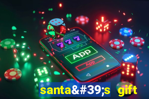 santa's gift rush demo