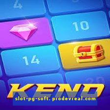 slot-pg-soft. prodevreal.com