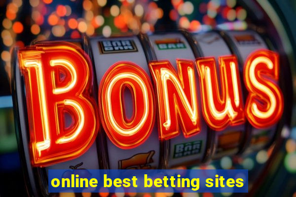 online best betting sites