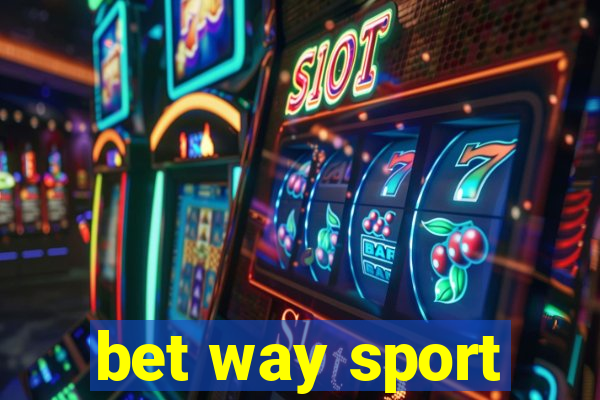 bet way sport