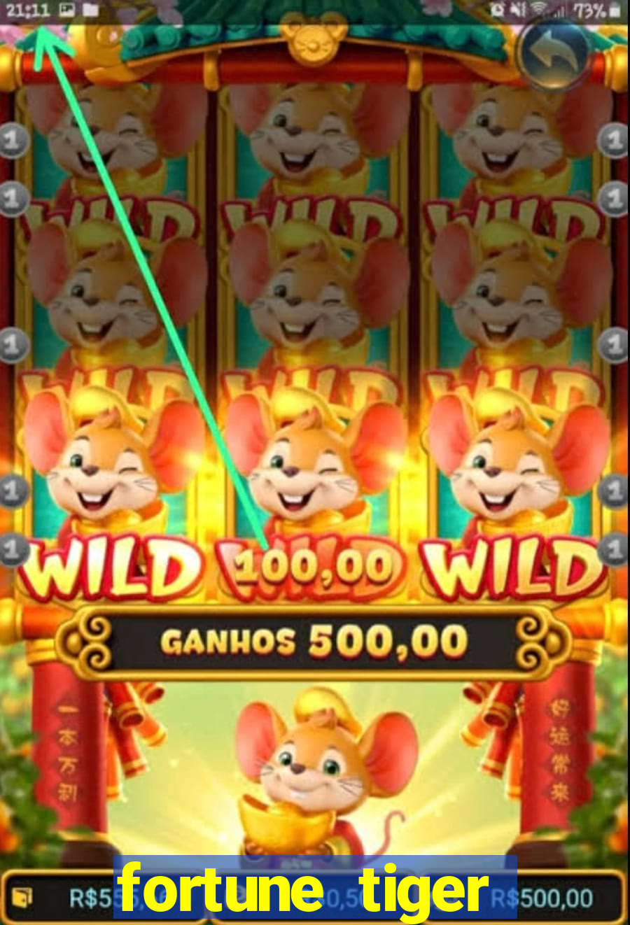 fortune tiger grátis dinheiro infinito