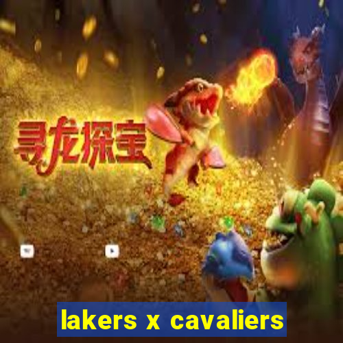 lakers x cavaliers