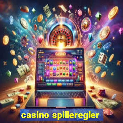 casino spilleregler