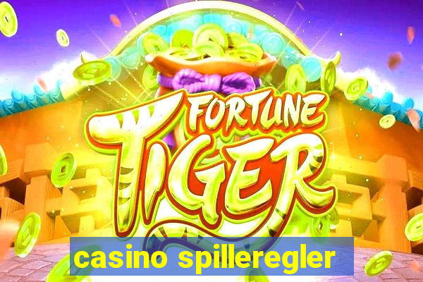 casino spilleregler