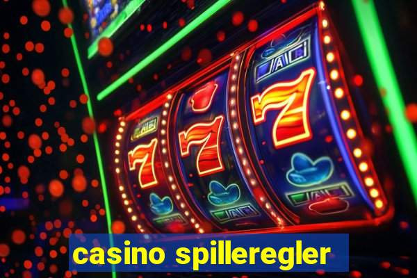 casino spilleregler