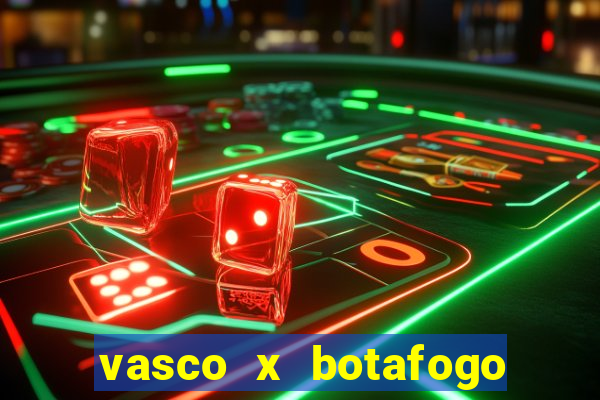 vasco x botafogo ao vivo futemax