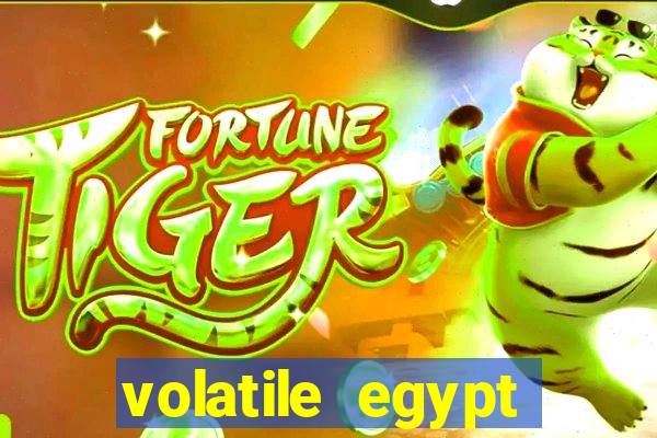 volatile egypt dream drop slot free play