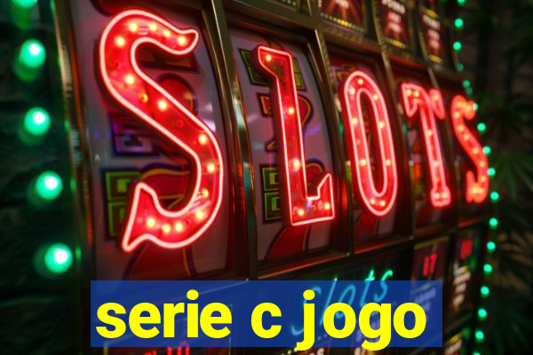 serie c jogo