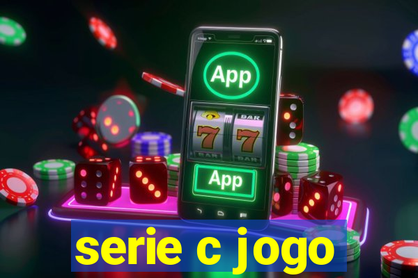 serie c jogo