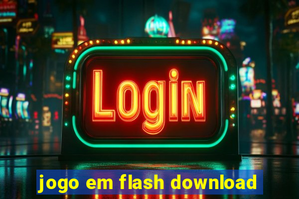 jogo em flash download