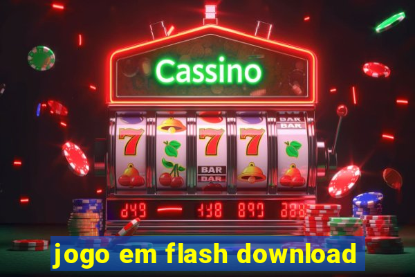 jogo em flash download