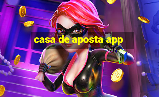 casa de aposta app