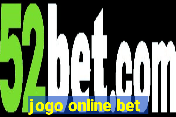 jogo online bet