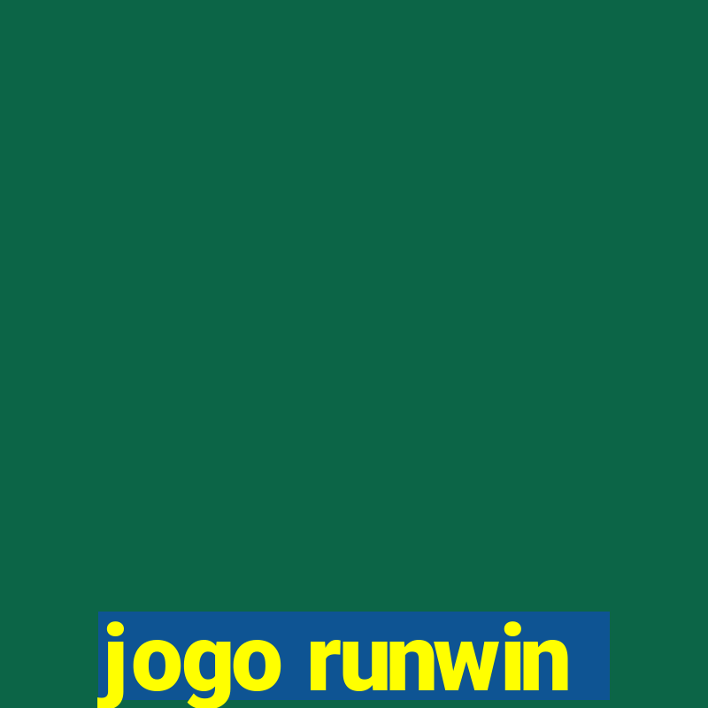 jogo runwin