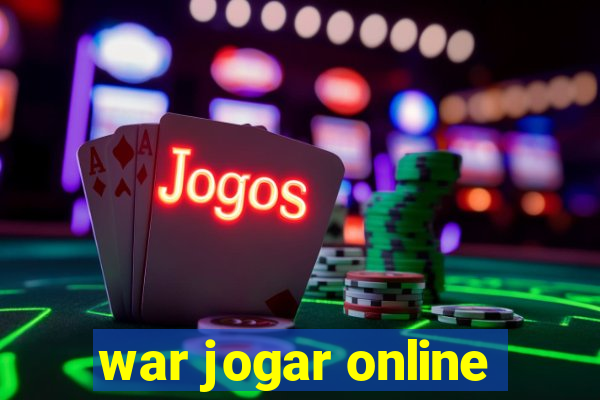 war jogar online