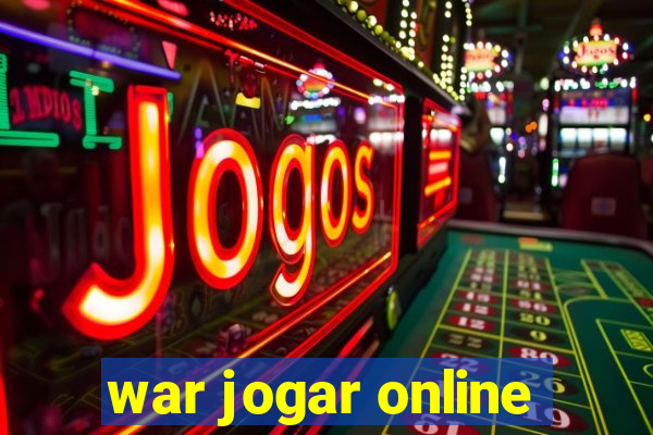 war jogar online