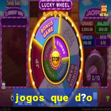 jogos que d?o dinheiro sem precisar investir