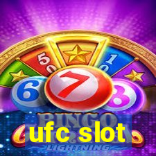 ufc slot