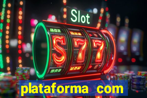 plataforma com bonus no cadastro sem deposito