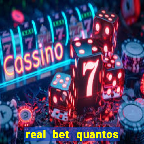 real bet quantos saques por dia