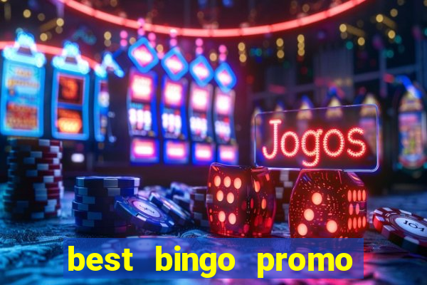 best bingo promo codes in uk